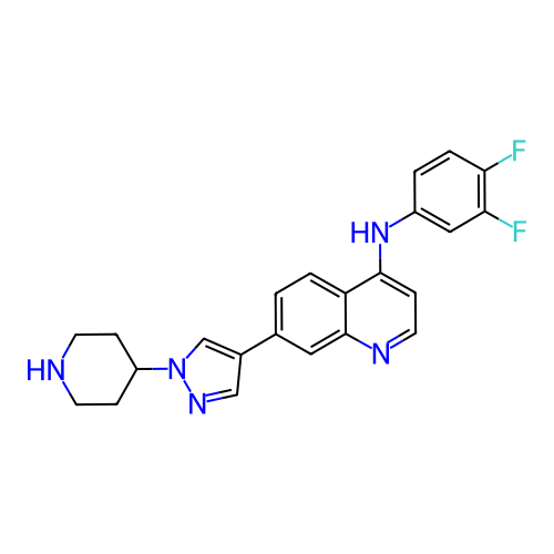 Chemical structure of BindingDB Monomer ID 50246471