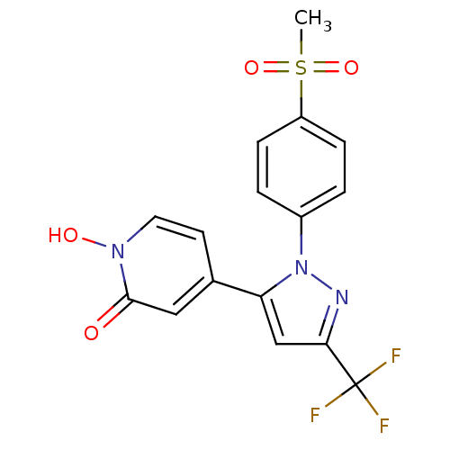 Chemical structure of BindingDB Monomer ID 50246473