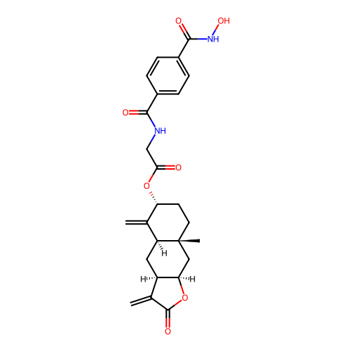 Chemical structure of BindingDB Monomer ID 50246475