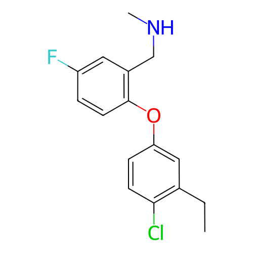 Chemical structure of BindingDB Monomer ID 50246481