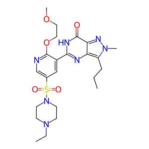 Chemical structure of BindingDB Monomer ID 50246484