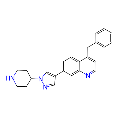 Chemical structure of BindingDB Monomer ID 50246485