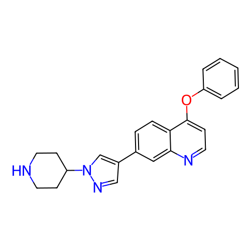Chemical structure of BindingDB Monomer ID 50246496