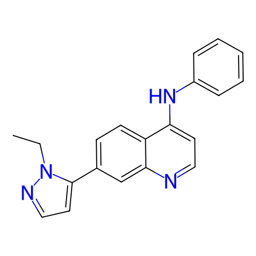 Chemical structure of BindingDB Monomer ID 50246498