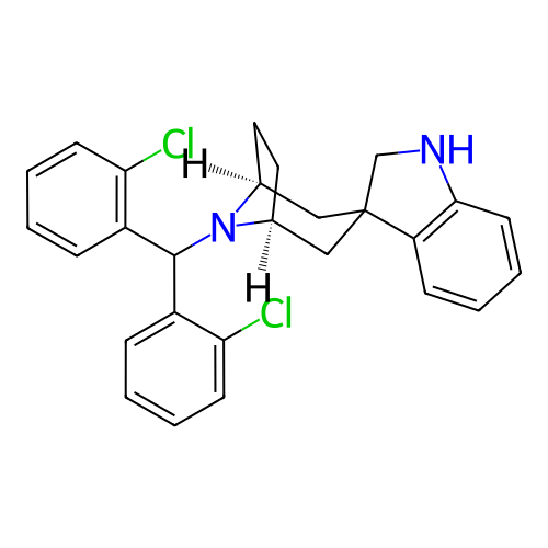 Chemical structure of BindingDB Monomer ID 50246503