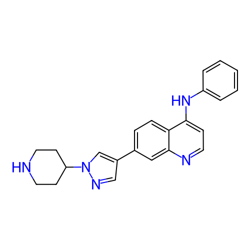 Chemical structure of BindingDB Monomer ID 50246510