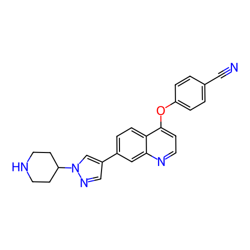Chemical structure of BindingDB Monomer ID 50246511