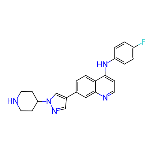Chemical structure of BindingDB Monomer ID 50246514