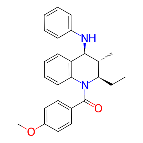 Chemical structure of BindingDB Monomer ID 50246516