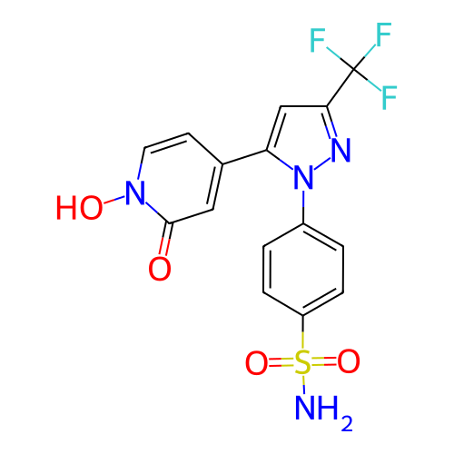 Chemical structure of BindingDB Monomer ID 50246522
