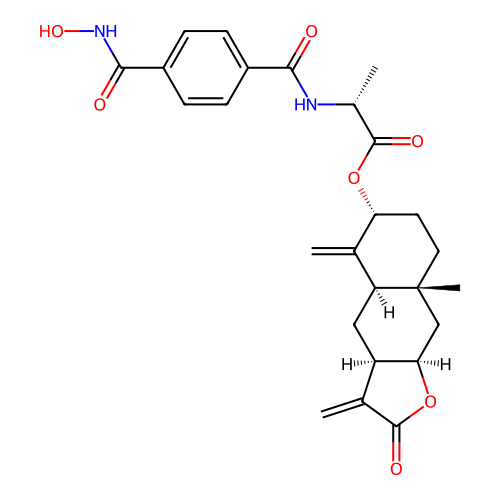 Chemical structure of BindingDB Monomer ID 50246523
