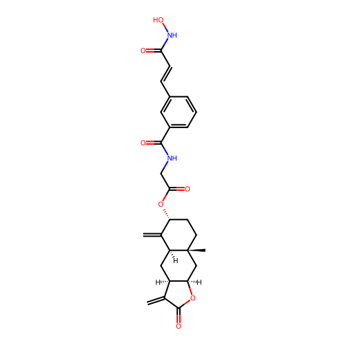 Chemical structure of BindingDB Monomer ID 50246525