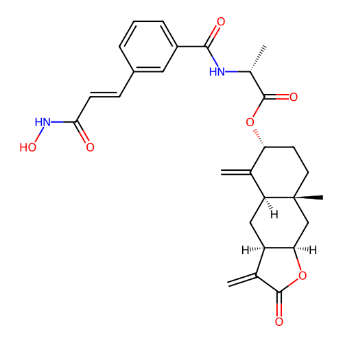 Chemical structure of BindingDB Monomer ID 50246526