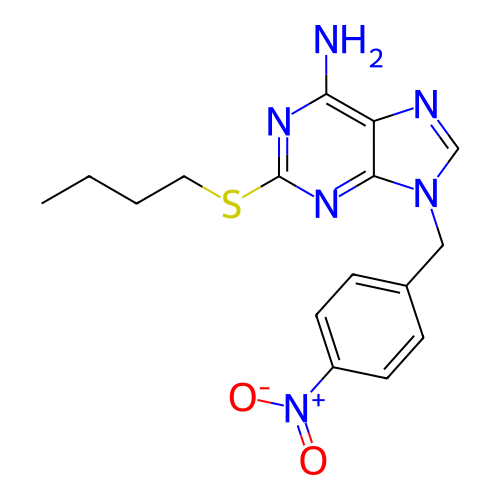 Chemical structure of BindingDB Monomer ID 50246527