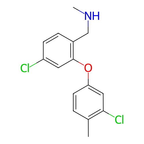 Chemical structure of BindingDB Monomer ID 50246537