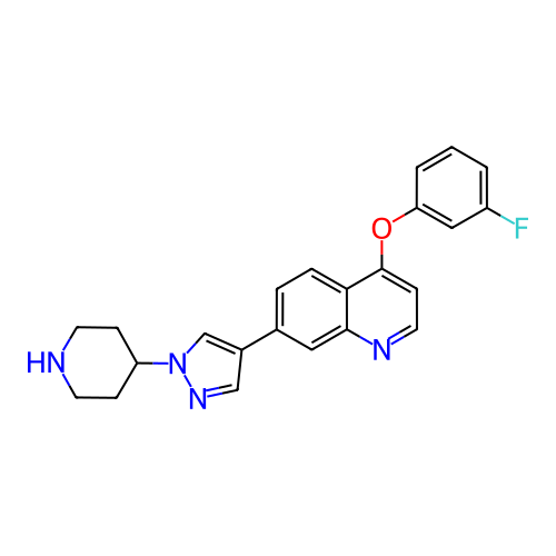 Chemical structure of BindingDB Monomer ID 50246542