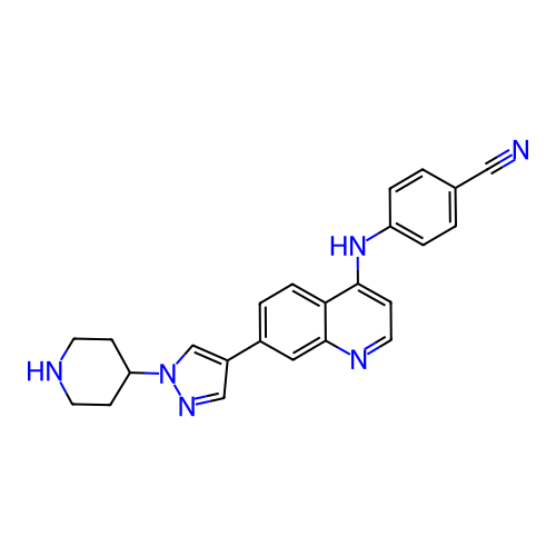 Chemical structure of BindingDB Monomer ID 50246544