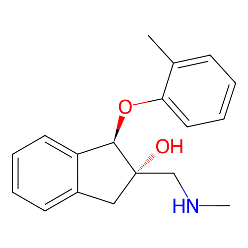 Chemical structure of BindingDB Monomer ID 50246547