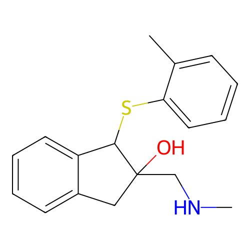 Chemical structure of BindingDB Monomer ID 50246548