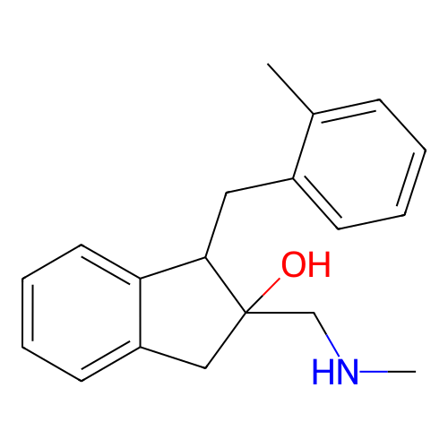 Chemical structure of BindingDB Monomer ID 50246549