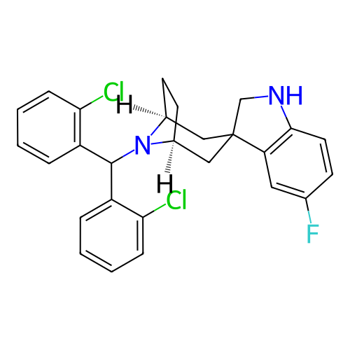 Chemical structure of BindingDB Monomer ID 50246560