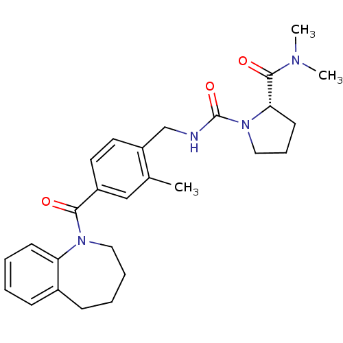Chemical structure of BindingDB Monomer ID 50246575