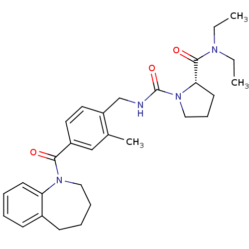 Chemical structure of BindingDB Monomer ID 50246576