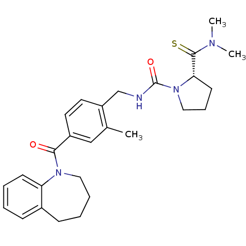 Chemical structure of BindingDB Monomer ID 50246578