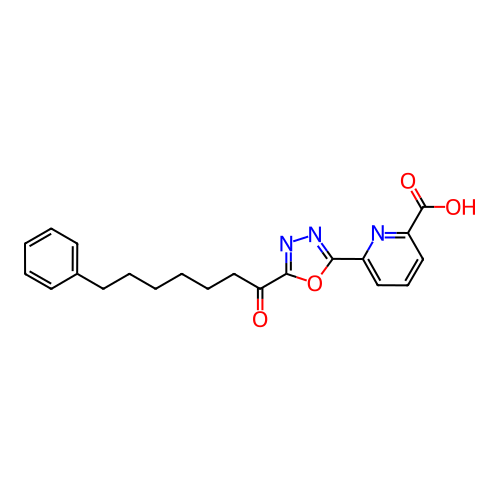 Chemical structure of BindingDB Monomer ID 50246579