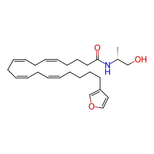 Chemical structure of BindingDB Monomer ID 50246586