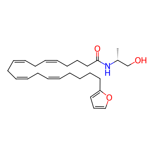Chemical structure of BindingDB Monomer ID 50246588