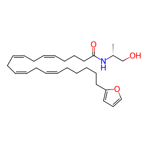 Chemical structure of BindingDB Monomer ID 50246589