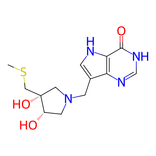 Chemical structure of BindingDB Monomer ID 50246592