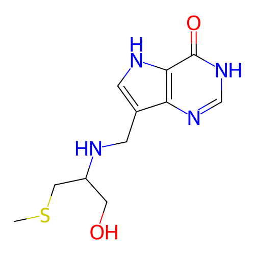 Chemical structure of BindingDB Monomer ID 50246594