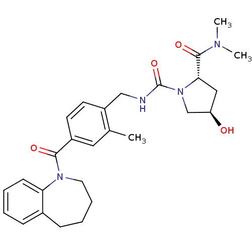 Chemical structure of BindingDB Monomer ID 50246596