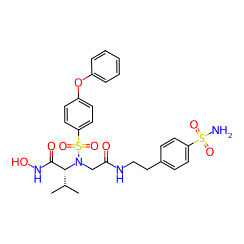 Chemical structure of BindingDB Monomer ID 50246599
