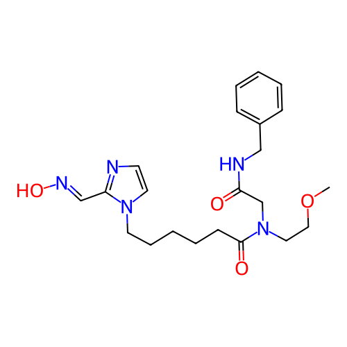 Chemical structure of BindingDB Monomer ID 50246602