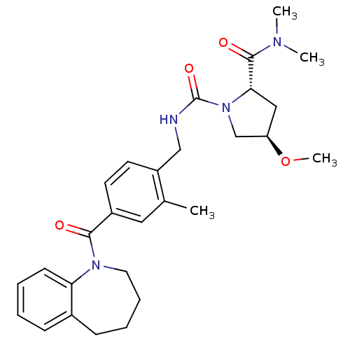 Chemical structure of BindingDB Monomer ID 50246608