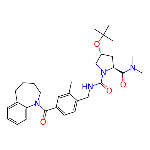 Chemical structure of BindingDB Monomer ID 50246610
