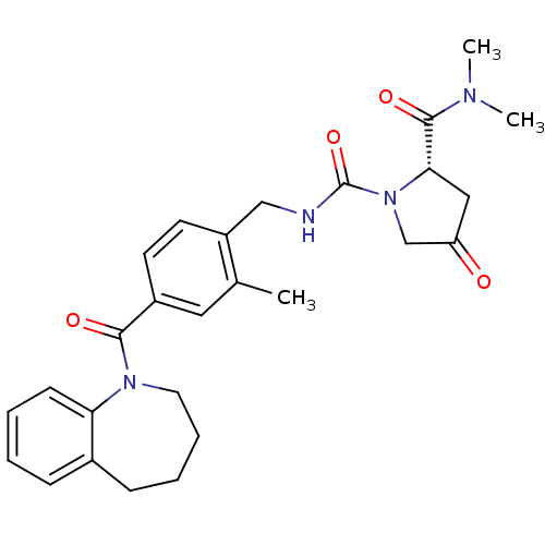 Chemical structure of BindingDB Monomer ID 50246612
