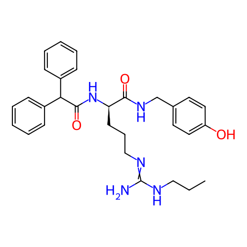 Chemical structure of BindingDB Monomer ID 50246615
