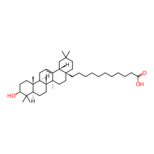 Chemical structure of BindingDB Monomer ID 50246624