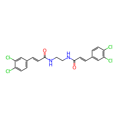 Chemical structure of BindingDB Monomer ID 50246630