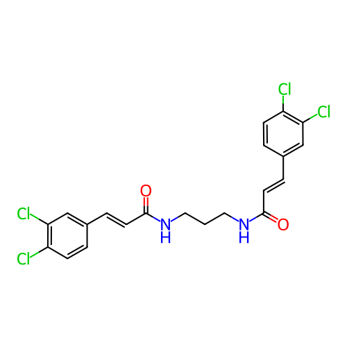 Chemical structure of BindingDB Monomer ID 50246631