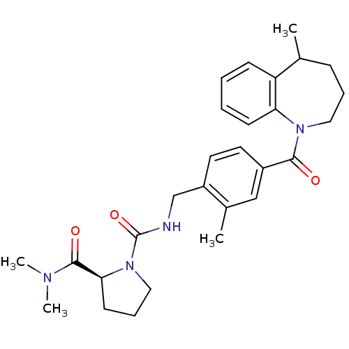 Chemical structure of BindingDB Monomer ID 50246645