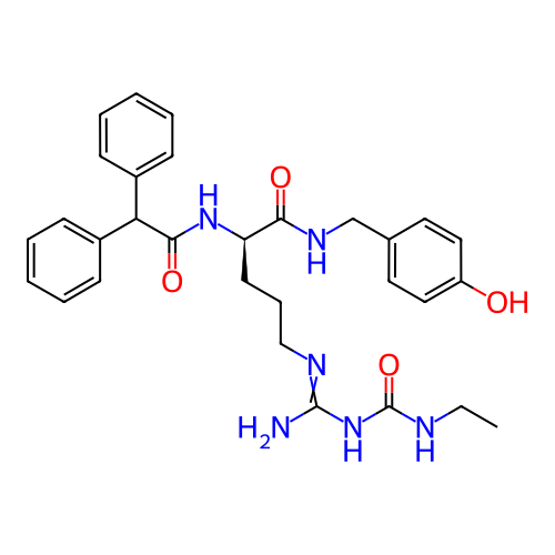 Chemical structure of BindingDB Monomer ID 50246648