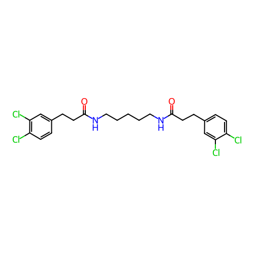Chemical structure of BindingDB Monomer ID 50246678