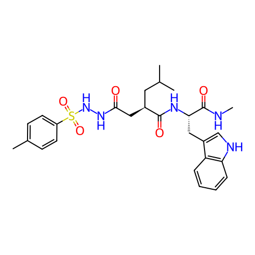 Chemical structure of BindingDB Monomer ID 50246680