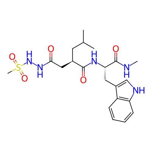 Chemical structure of BindingDB Monomer ID 50246683