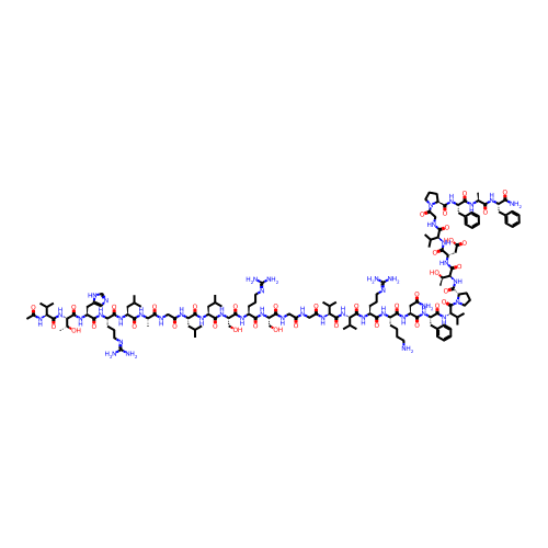 Chemical structure of BindingDB Monomer ID 50246689